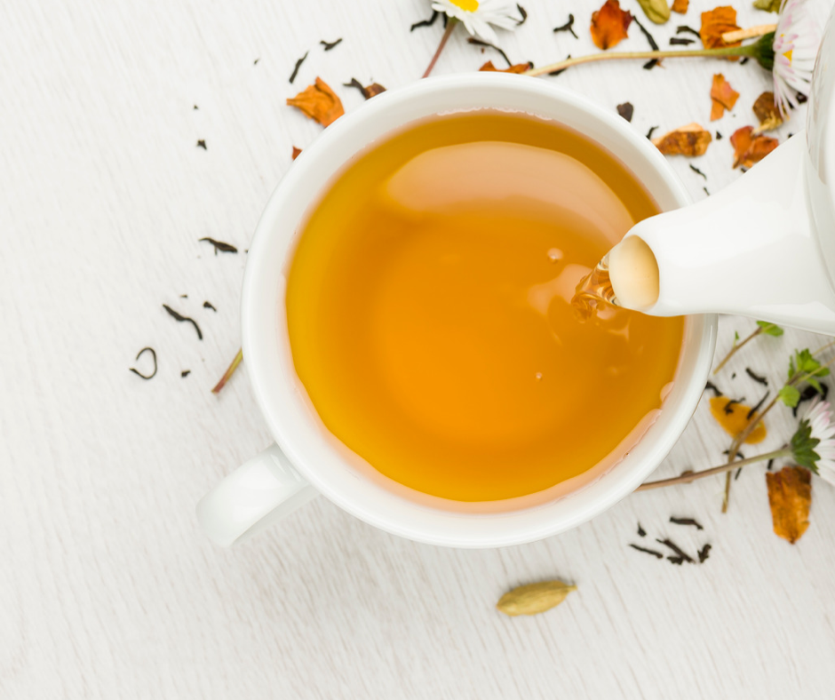 Comforting Cups: Soothing Tummy Tea for Kids - A Natural Way to Ease Digestive Discomfort