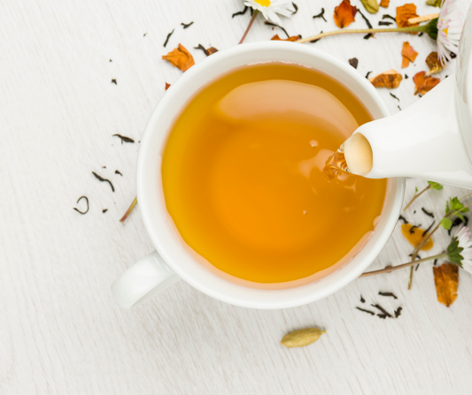 Comforting Cups: Soothing Tummy Tea for Kids - A Natural Way to Ease Digestive Discomfort