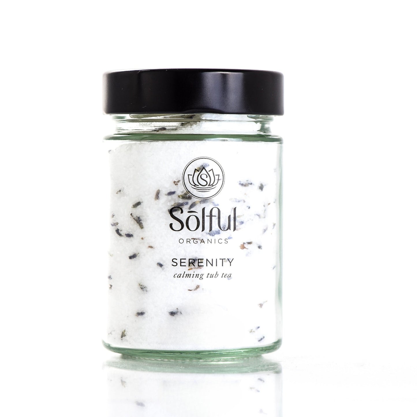 SERENITY | calming tub tea