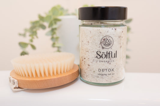 Detox Tub Tea