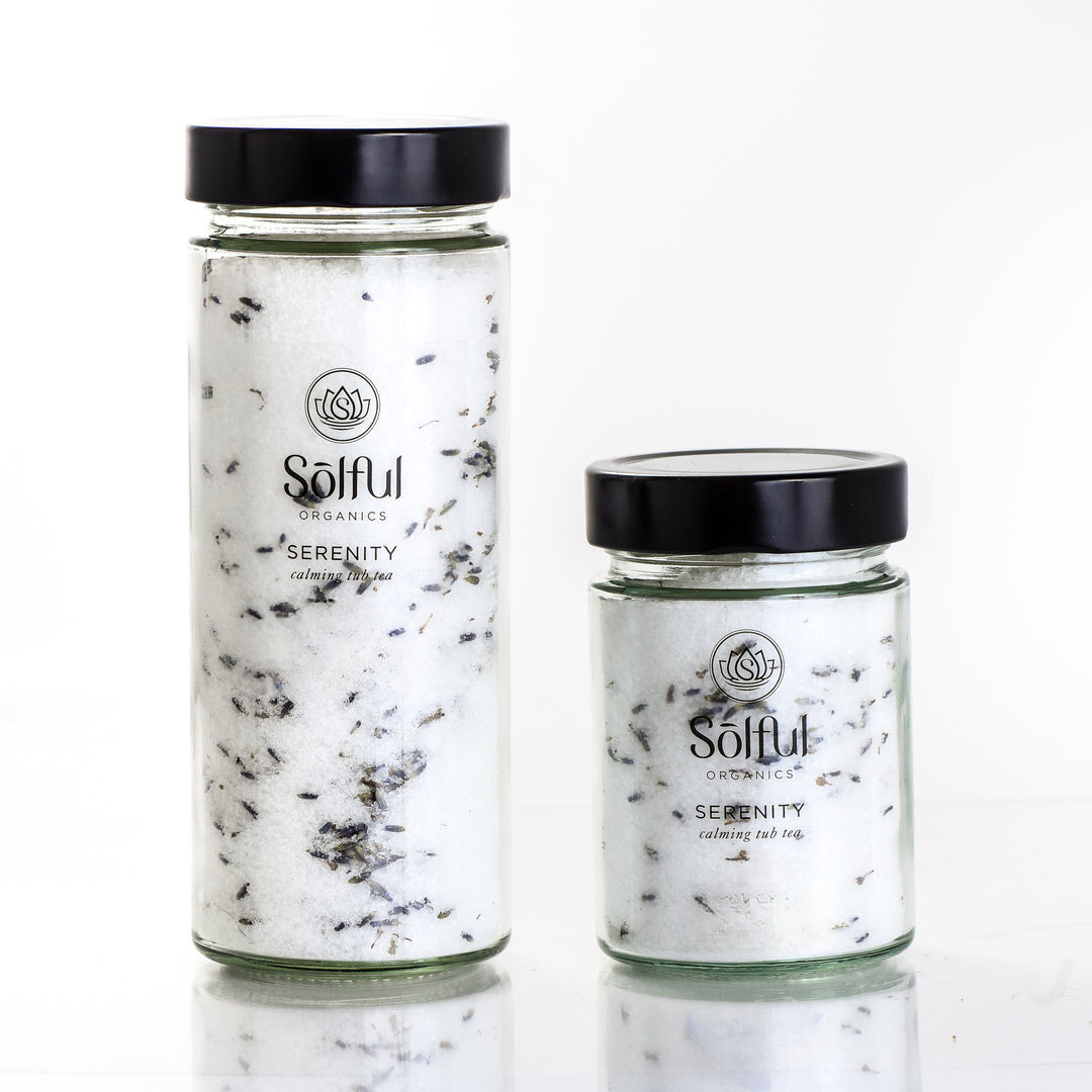 Serenity Tub Tea