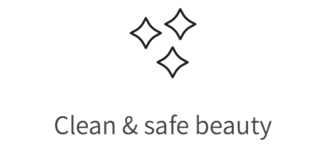 Clean and Safe beauty