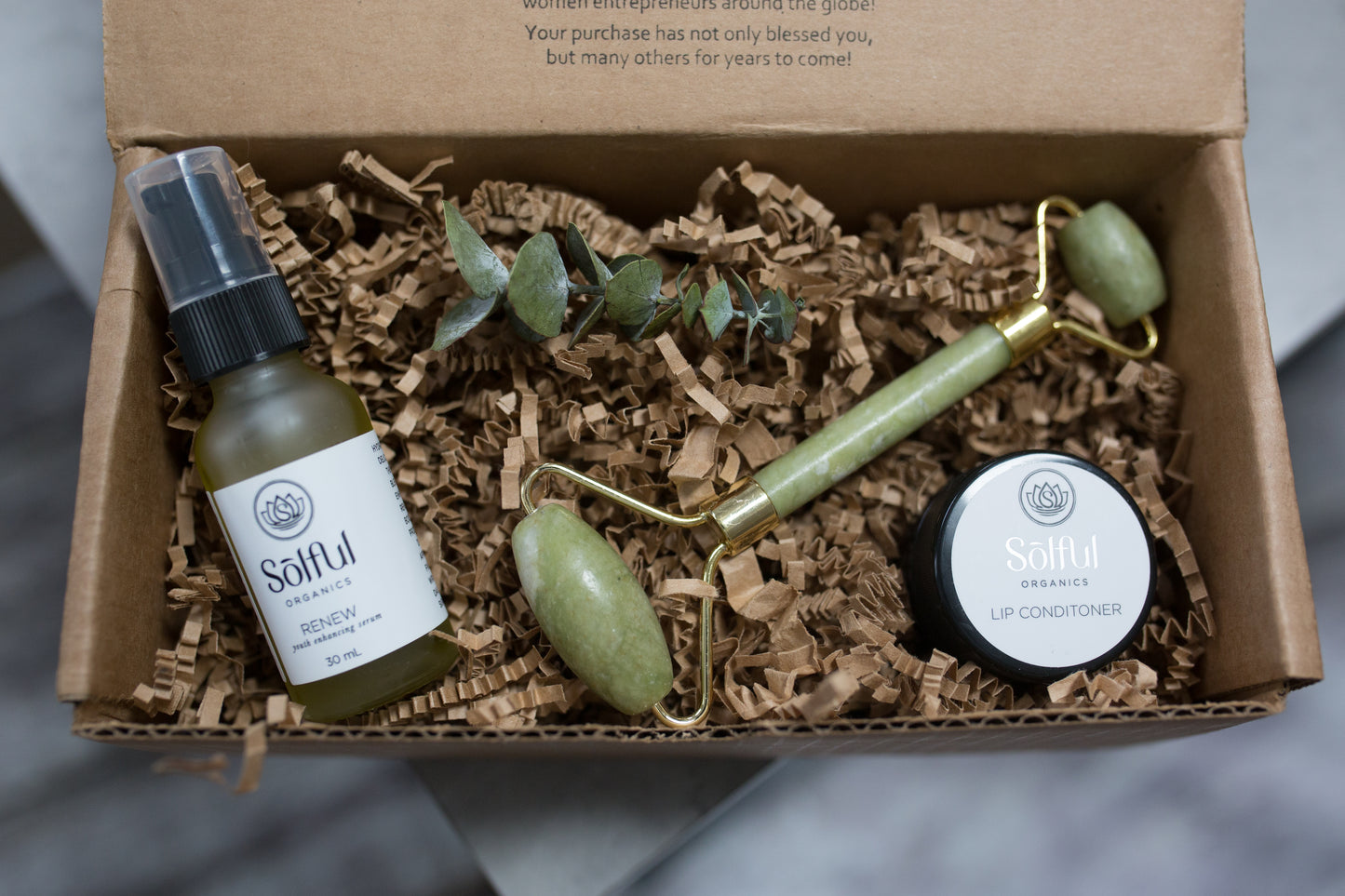 For the Lady You Love Box