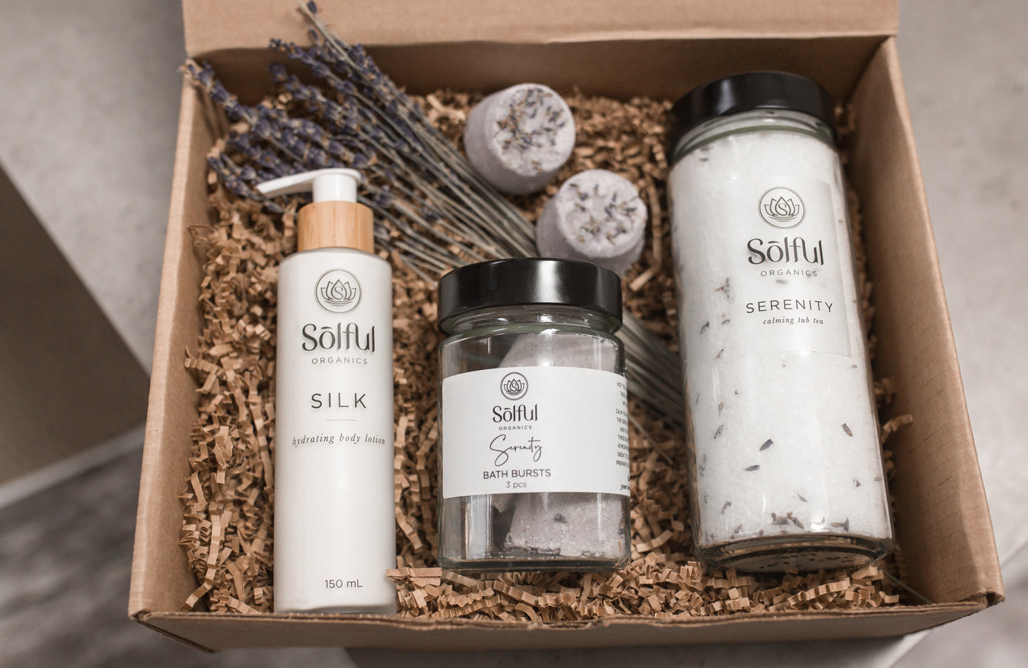 For the Lady You Love Box