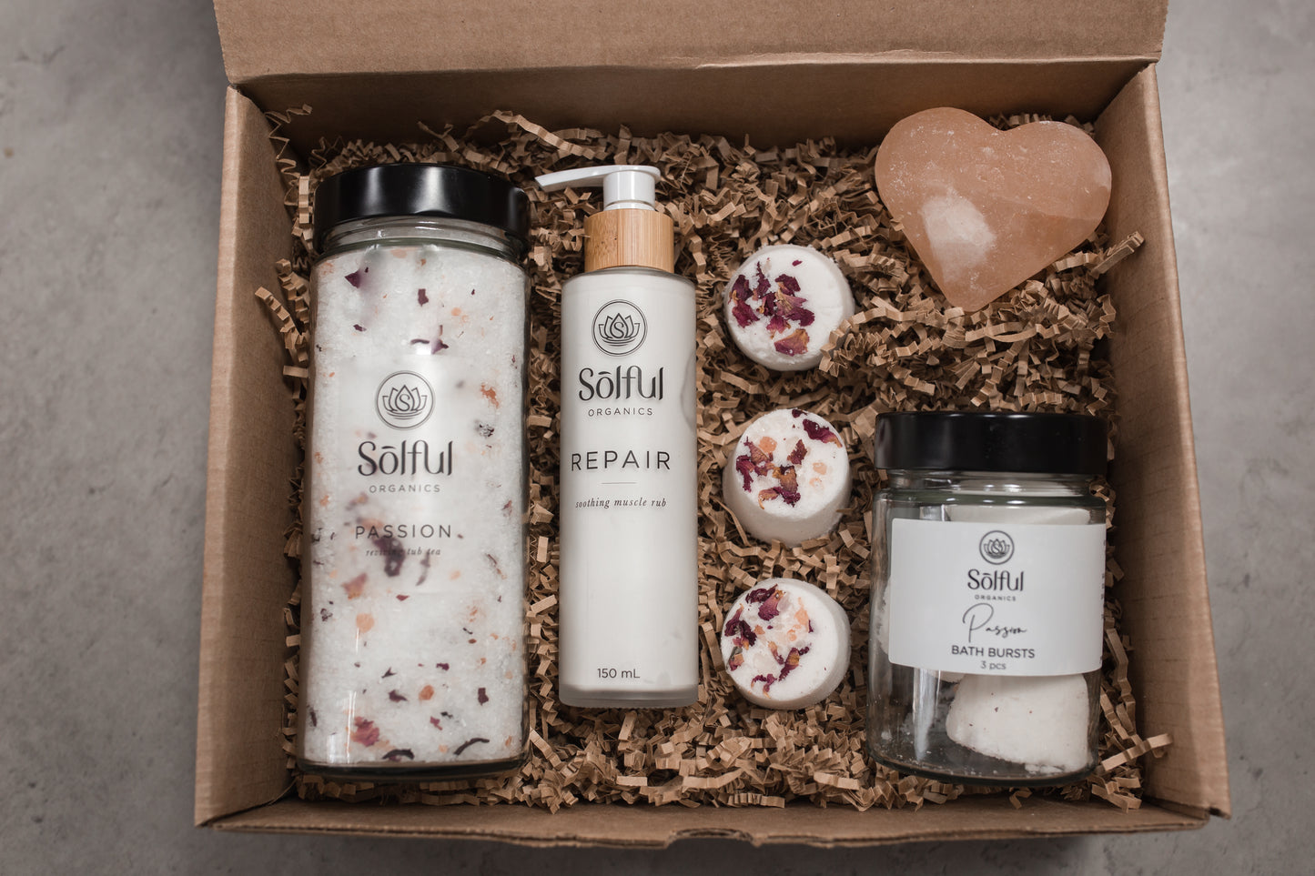 For the Lady You Love Box