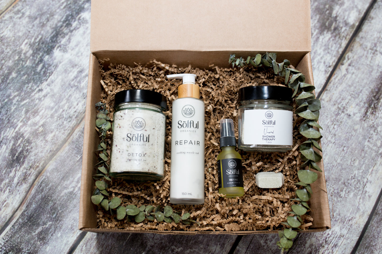 For the Lady You Love Box