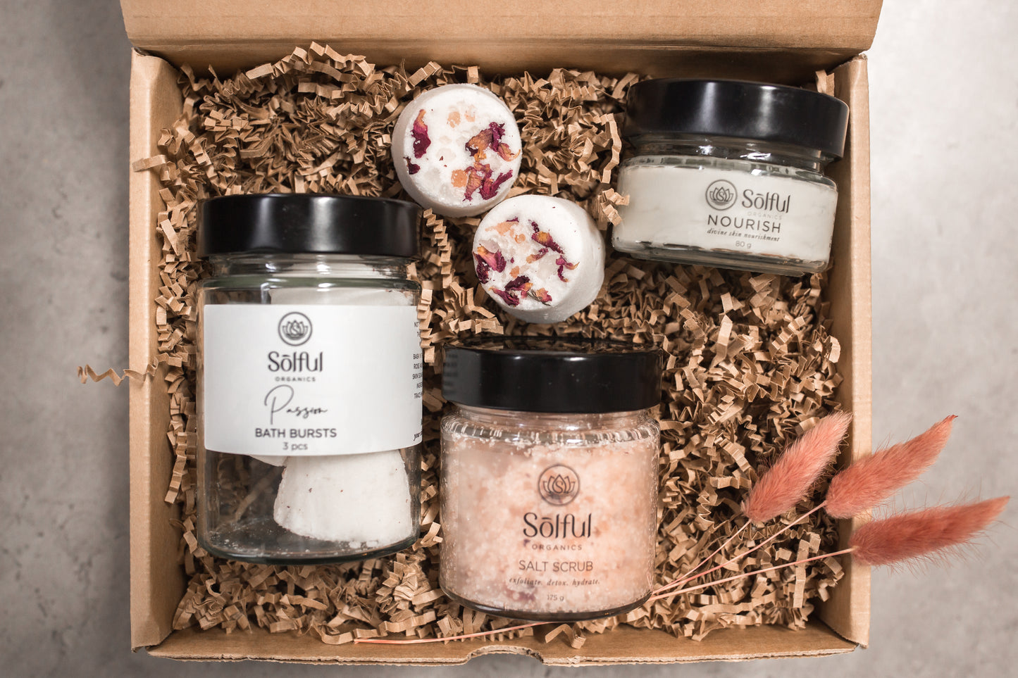 For the Lady You Love Box