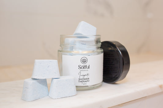 Invigorate Shower Therapy