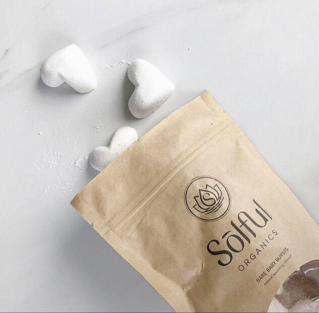 Baby Bursts from Solful Organics can be purchased on their website.