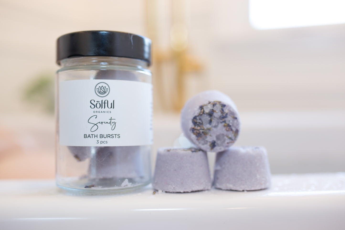 Serenity Bath Bursts