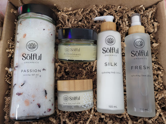 For the Lady You Love Box