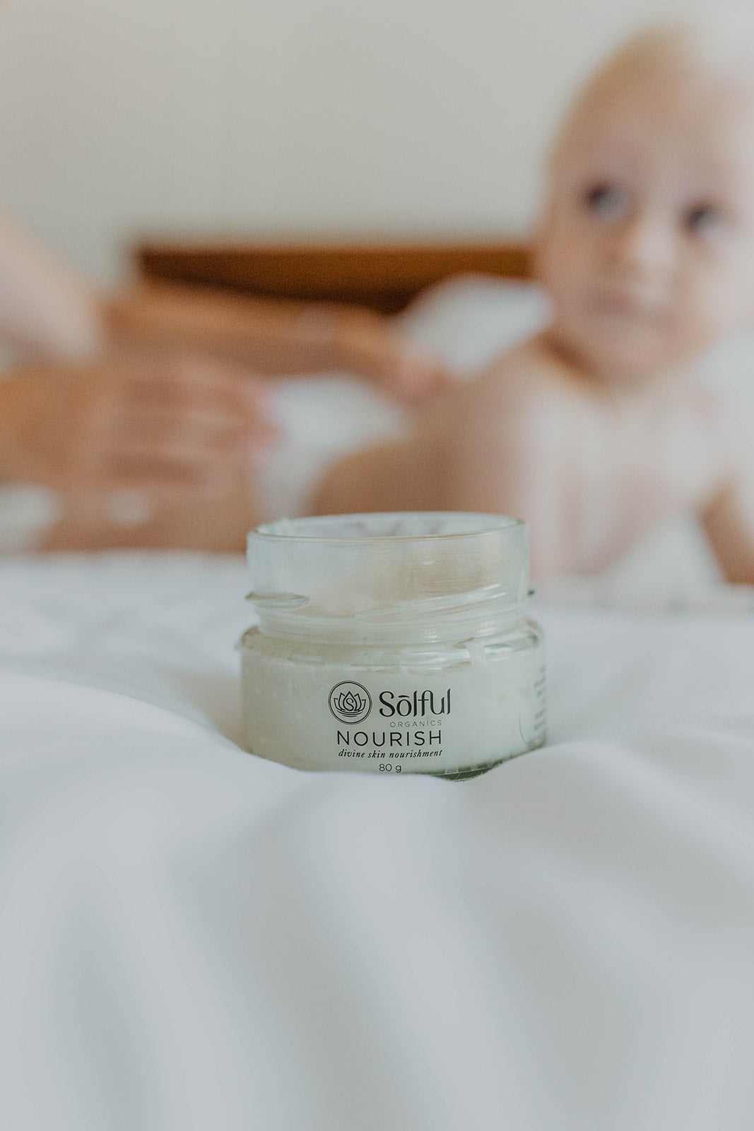Solful Organics Nourish – for divine skin nourishment