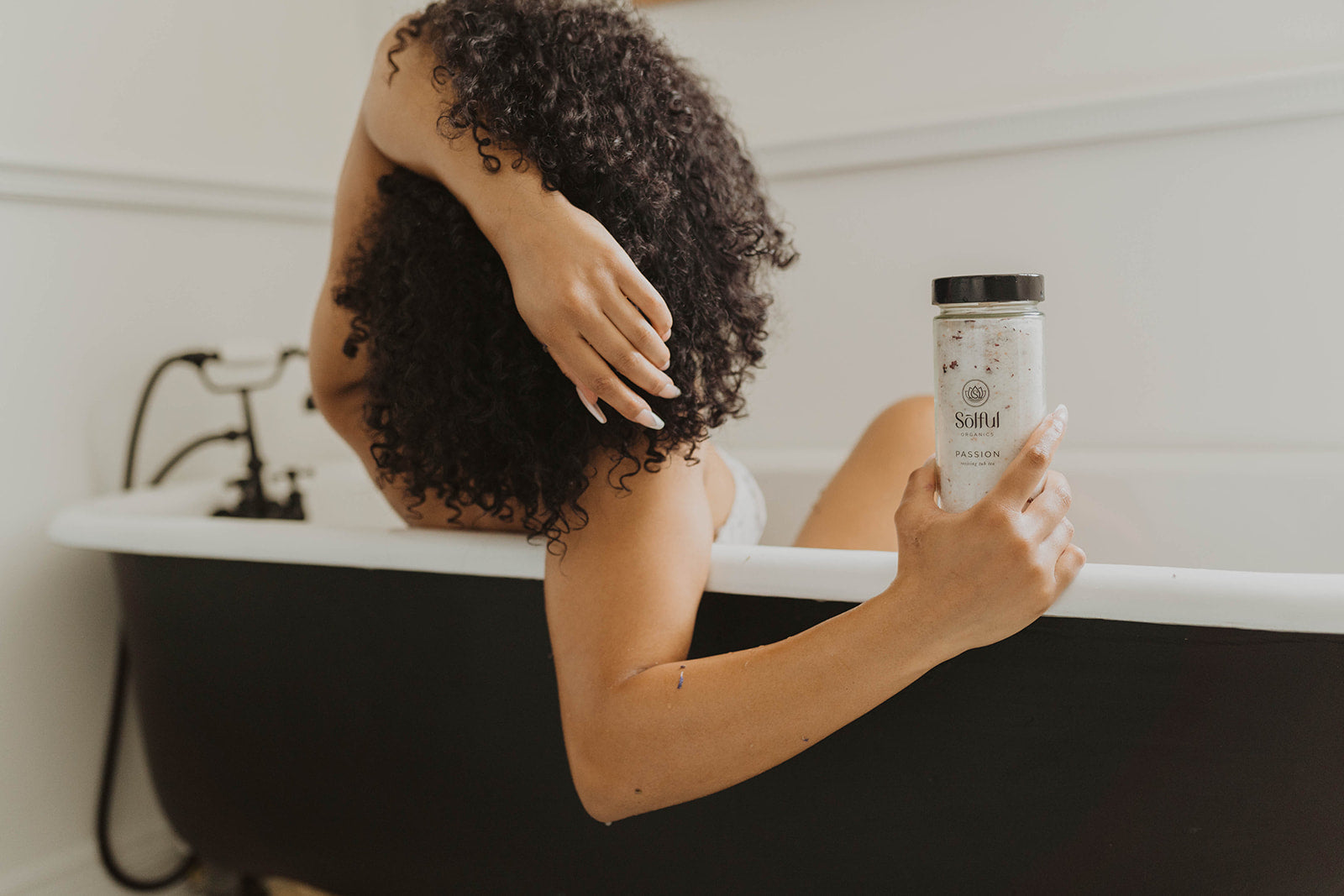 Solful Organics Passion Tub Tea can be ordered online today directly from the Solful Organics website