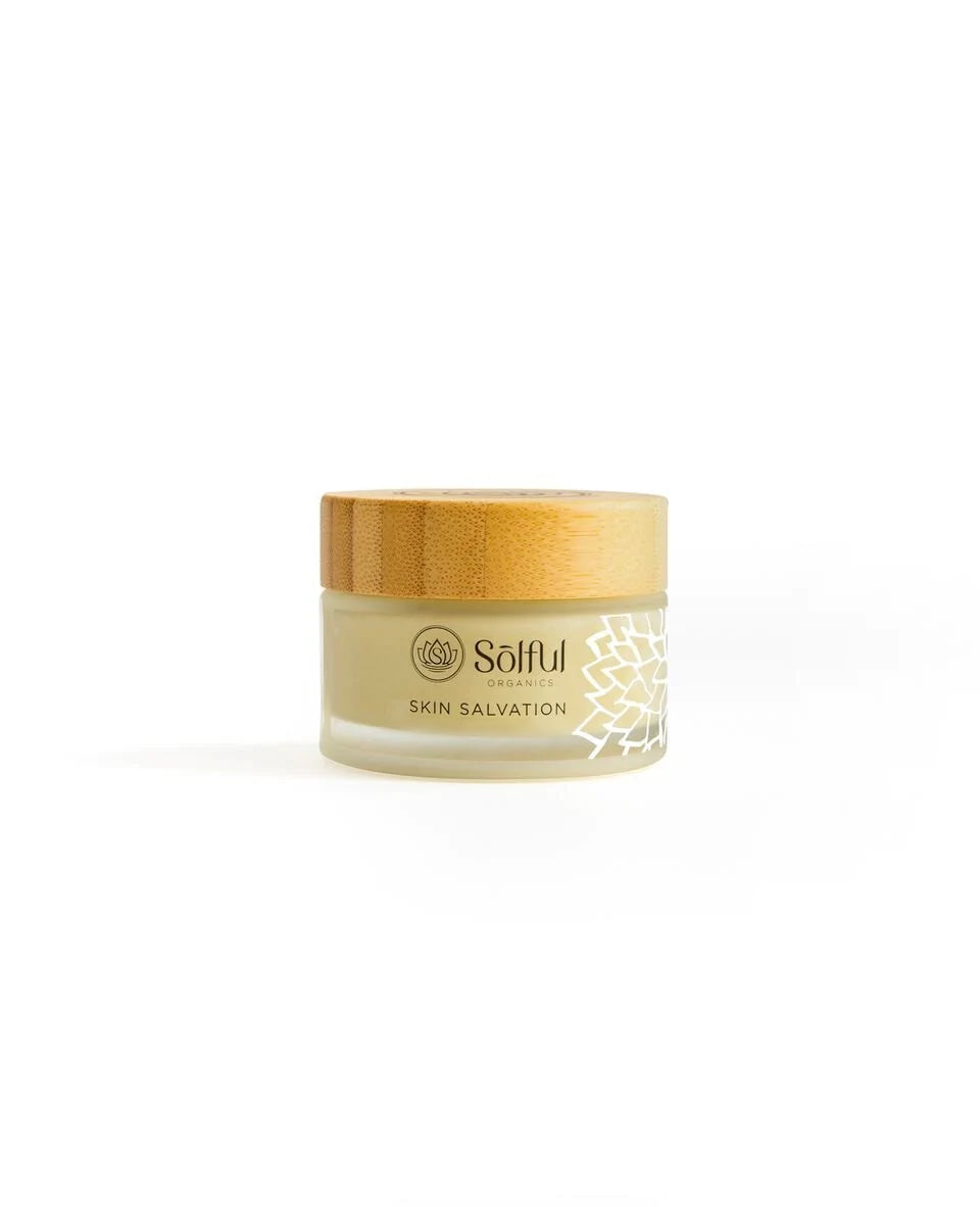 Solful Organics Skin Salvation - naturally alleviating salve