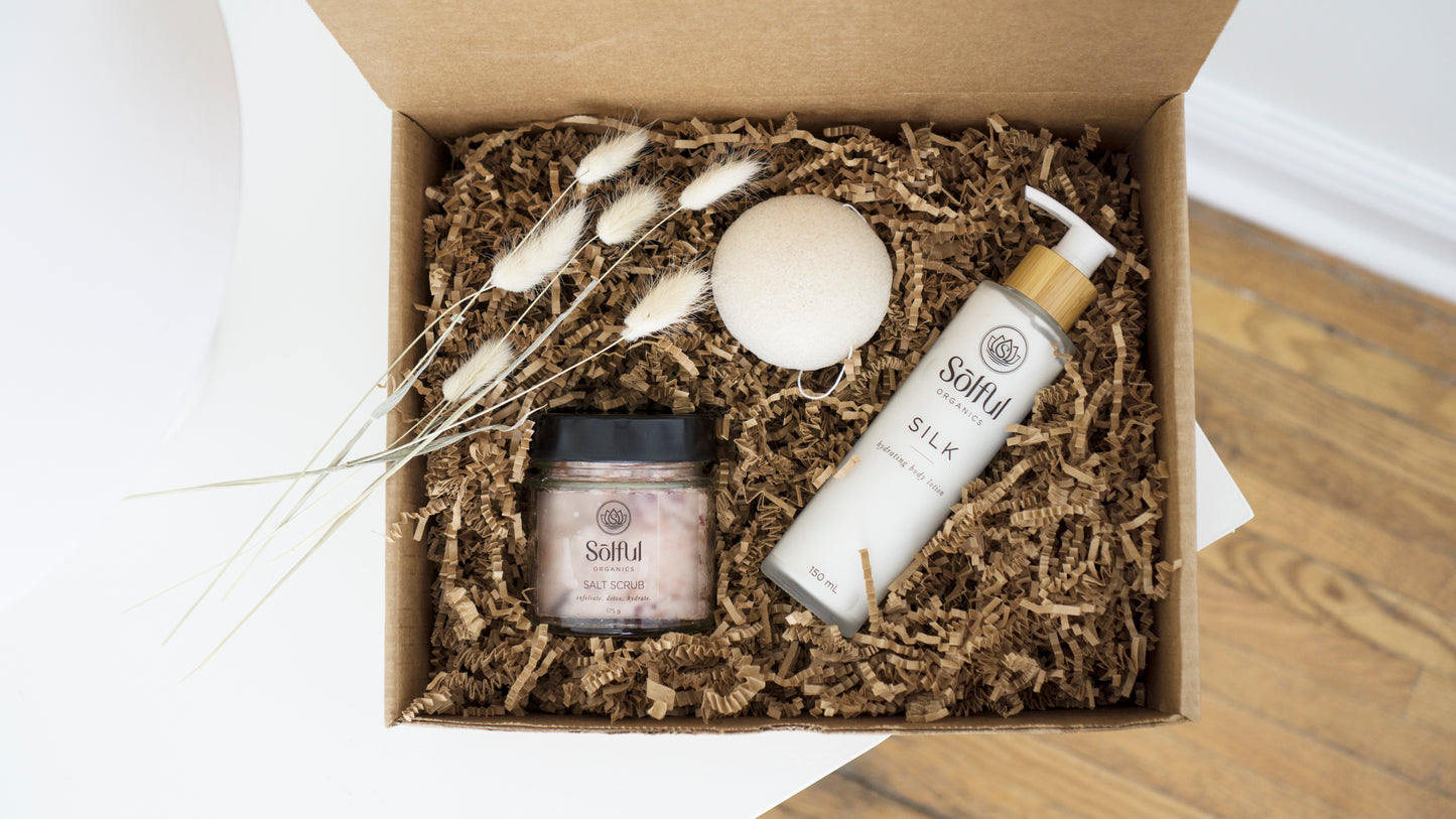 Supple Skin Set