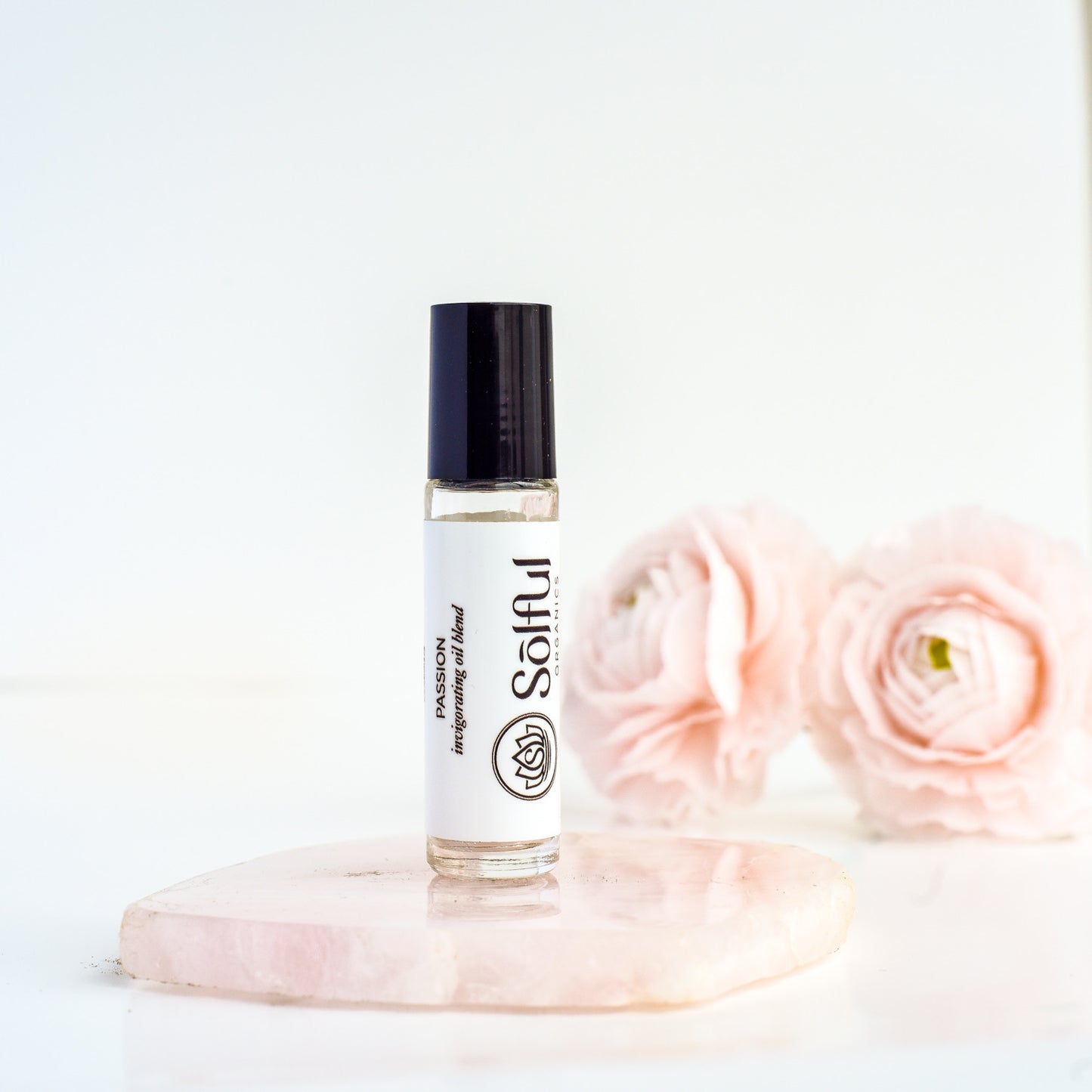 Solful Organics Passion Roller - Invigorating Oil Blend