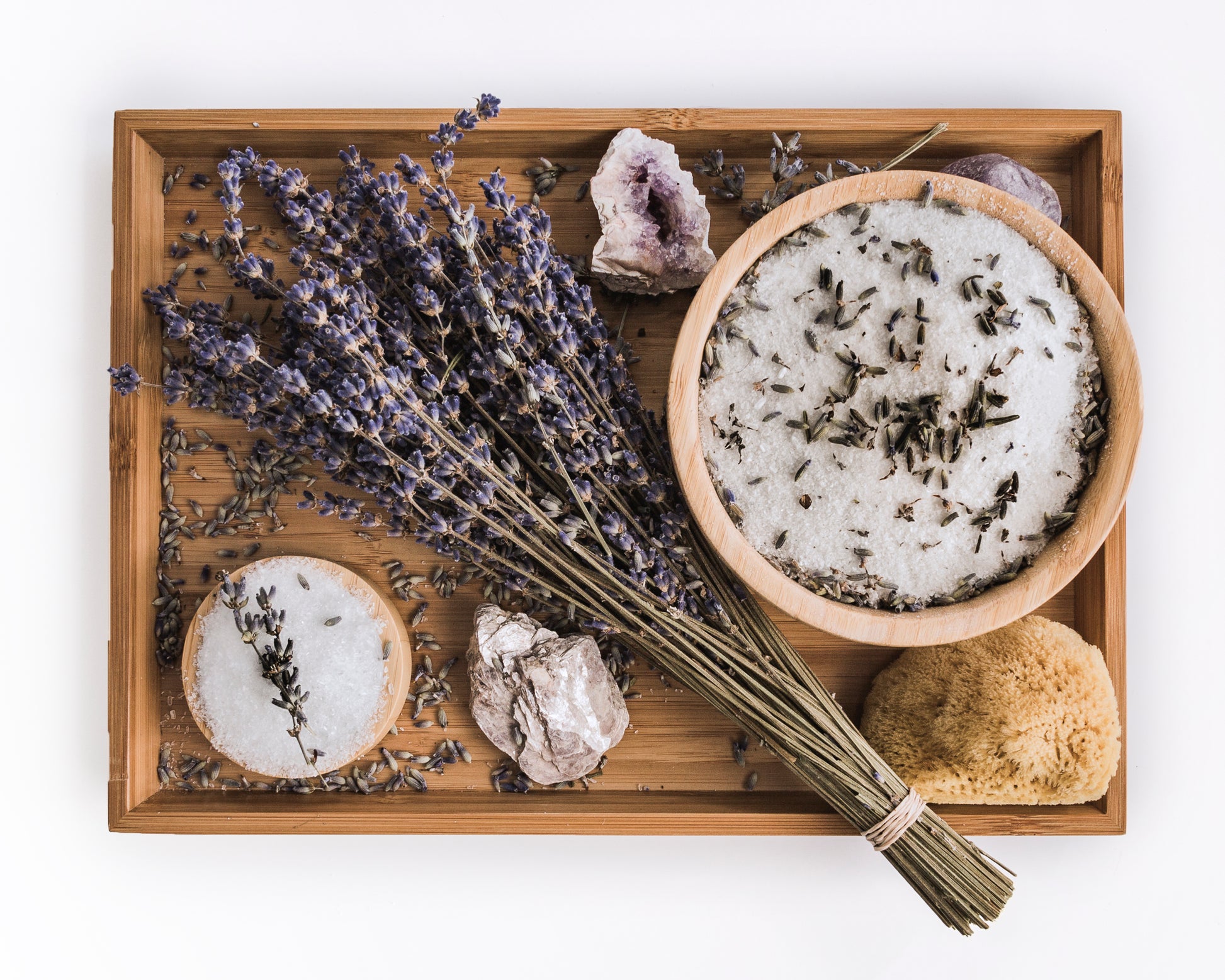 Solful Organics Serenity Tub Tea can be ordered online today directly from the Solful Organics website