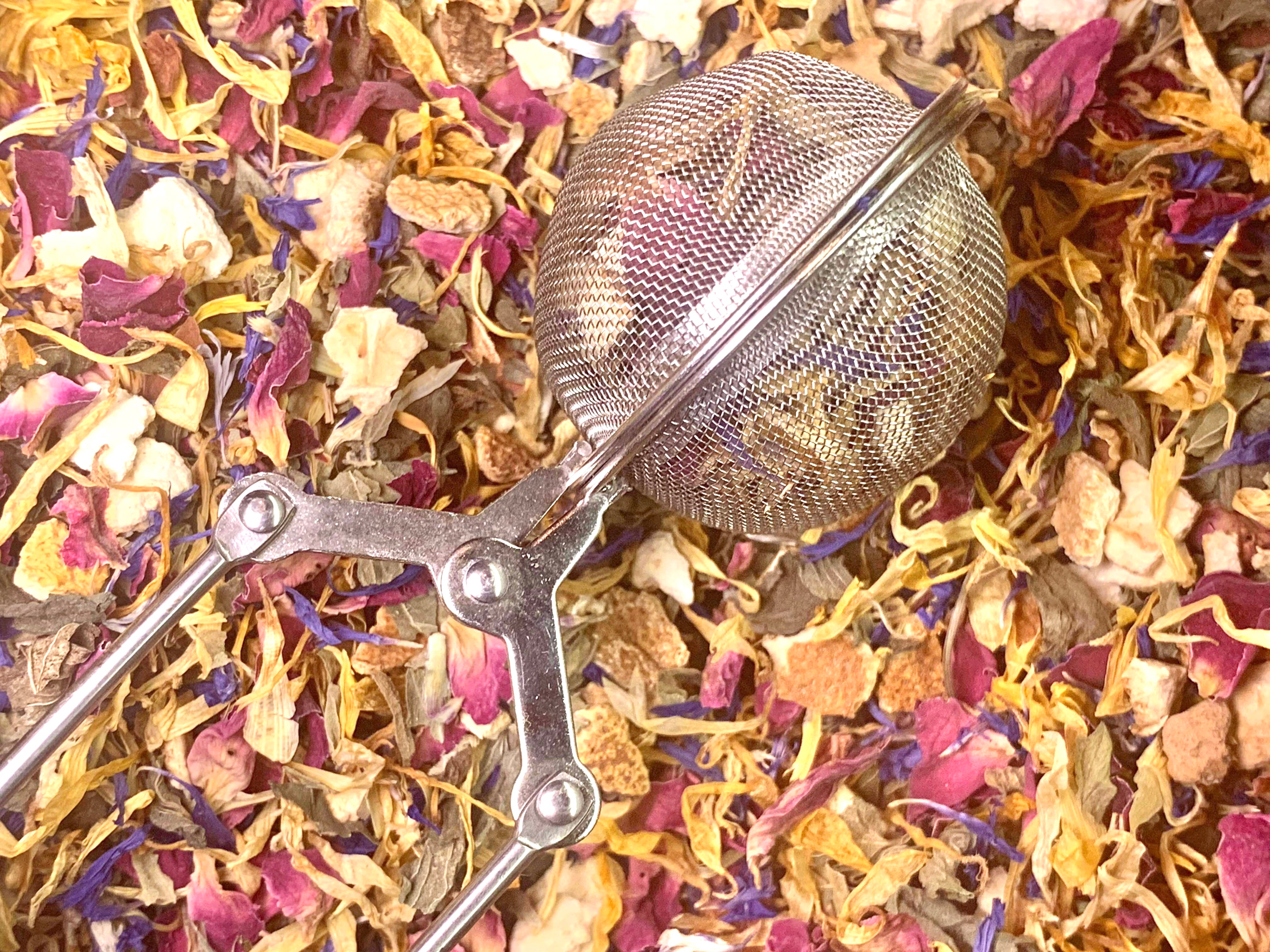 Exploring the Magic of Fall through Our Signature Solful Tea Blend Rec ...