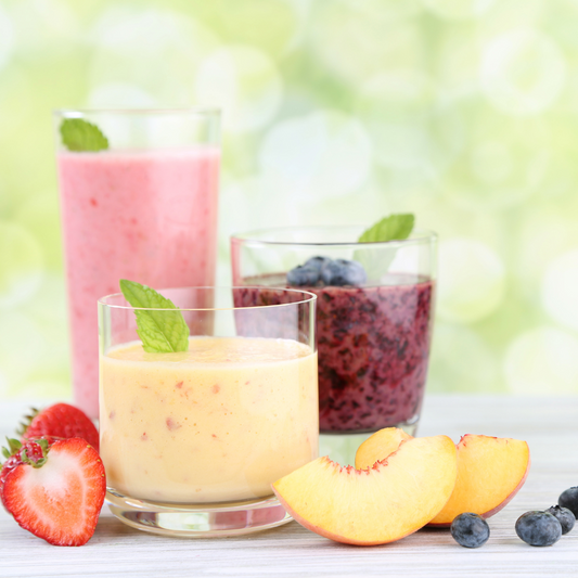 Supercharge Your Back-to-School Routine with Immune-Boosting Smoothies!