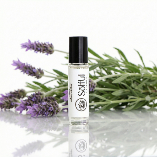 PEACE | tranquil oil blend