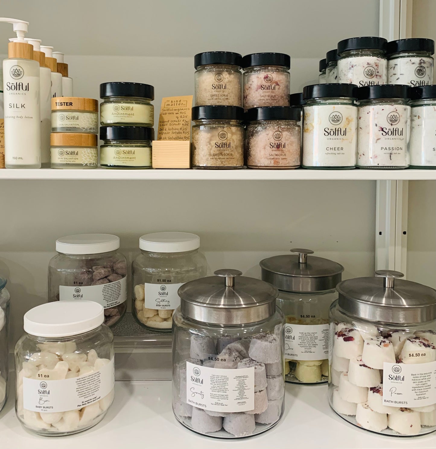 Make Your Own Tub Tea Workshop - TERRA The Kind Matter Heartland - April 4