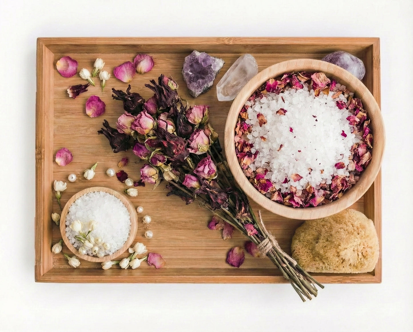 PASSION | reviving tub tea