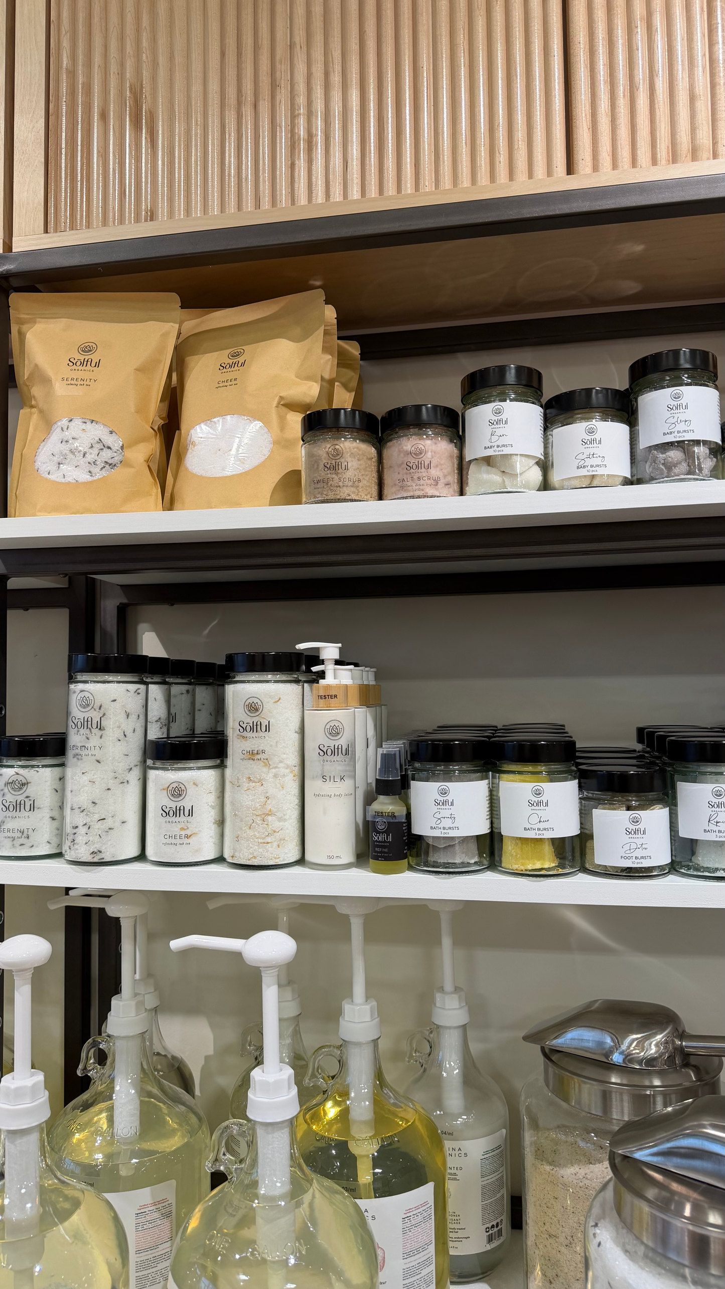 Make Your Own Tub Tea Workshop - TERRA The Kind Matter Heartland - April 4