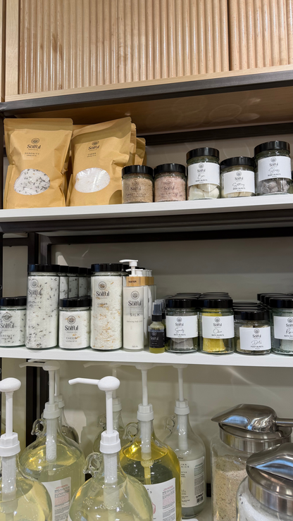 Make Your Own Tub Tea Workshop - TERRA The Kind Matter Heartland - April 4