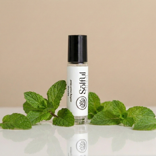 REPAIR | soothing muscle oil blend