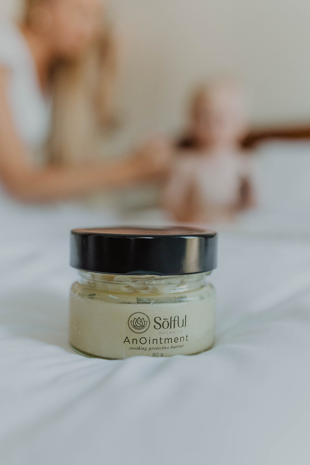 Solful Organics AnOintment - soothing non-petroleum jelly