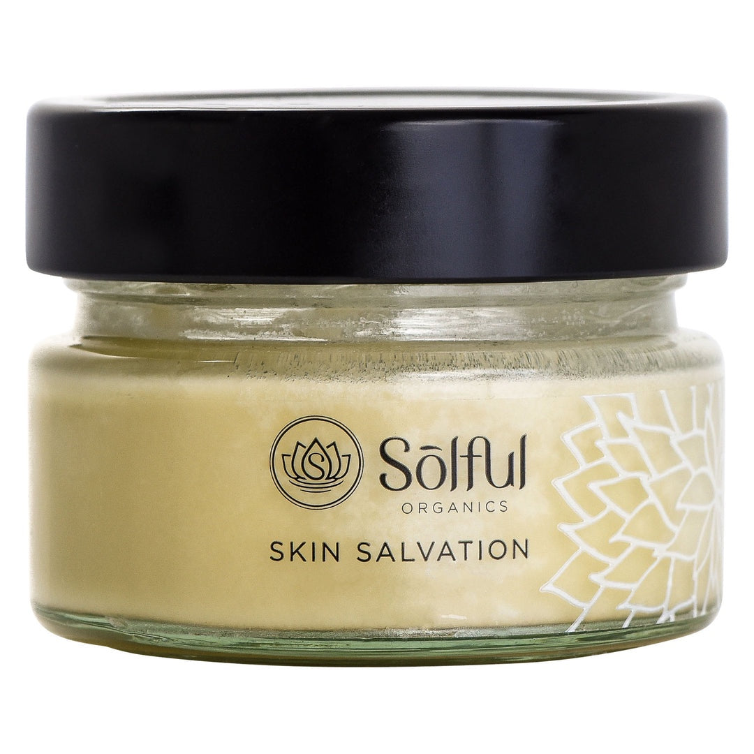 Solful Organics Skin Salvation - naturally alleviating salve