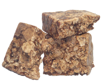 Solful Organics African Black Soap - Hair, Face and Body