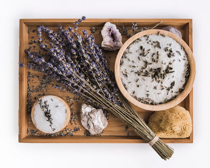 Solful Organics Serenity Tub Tea - Calming Tub Tea